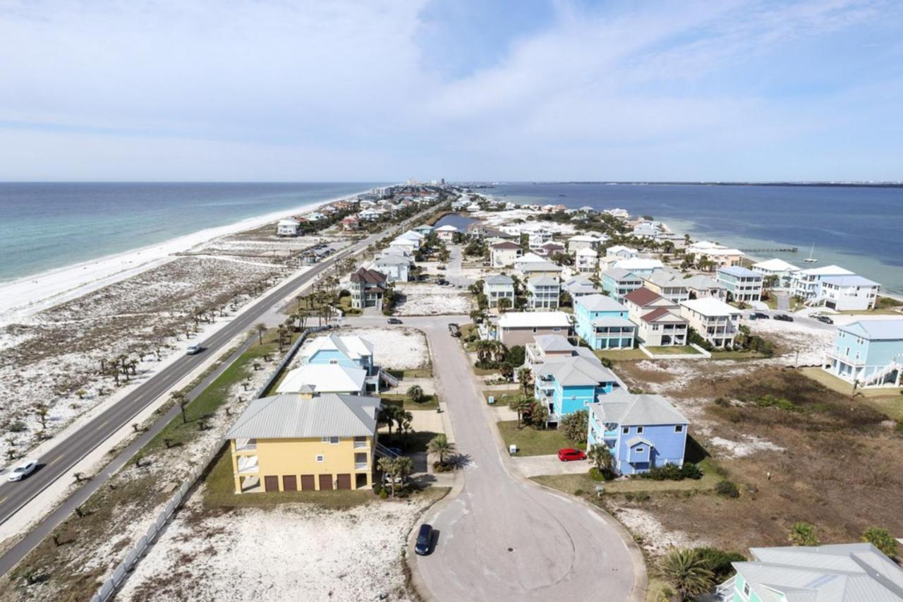 Portofino Island Resort Pensacola Beach Exterior photo